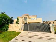 Ideal Location 1 Kanal 05-Bedroom House available for Rent in Phase-6, DHA Lahore 0