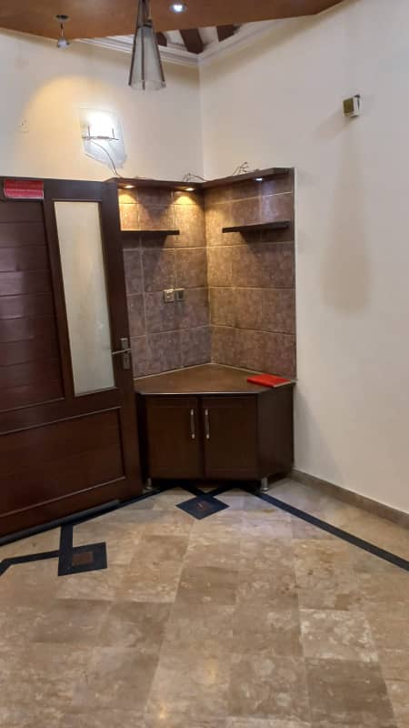 UPPER PORTION OF 10 MARLA EXCELLENT NEW GOOD CONDITION IDEAL HOUSE FOR RENT IN UMAR BLOCK BAHRIA TOWN LAHORE 29