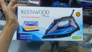 Kenwood Steam Iron Imported