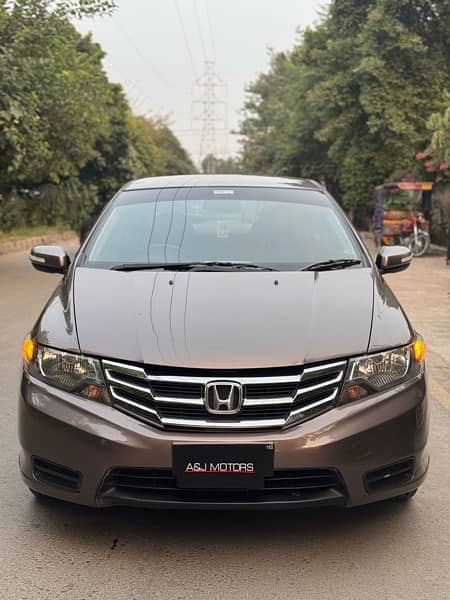 Honda City IVTEC 2016 2