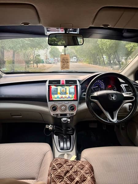 Honda City IVTEC 2016 7