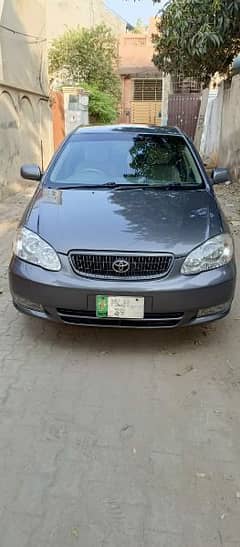 Toyota Corolla Altis 2005 0