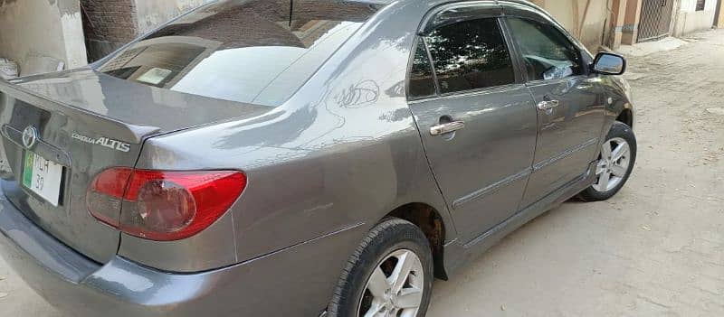 Toyota Corolla Altis 2005 2