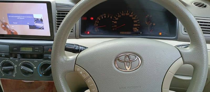 Toyota Corolla Altis 2005 18