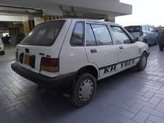 Suzuki Khyber 1996 CPLC Voice Now Clear 178 Final