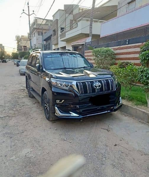 Toyota Prado 2003 0