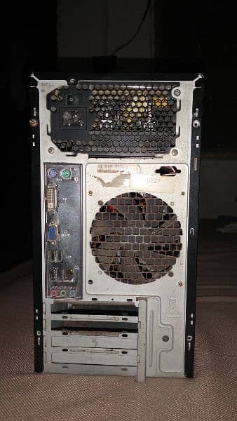 core i3 2nd generation gaming PC 2