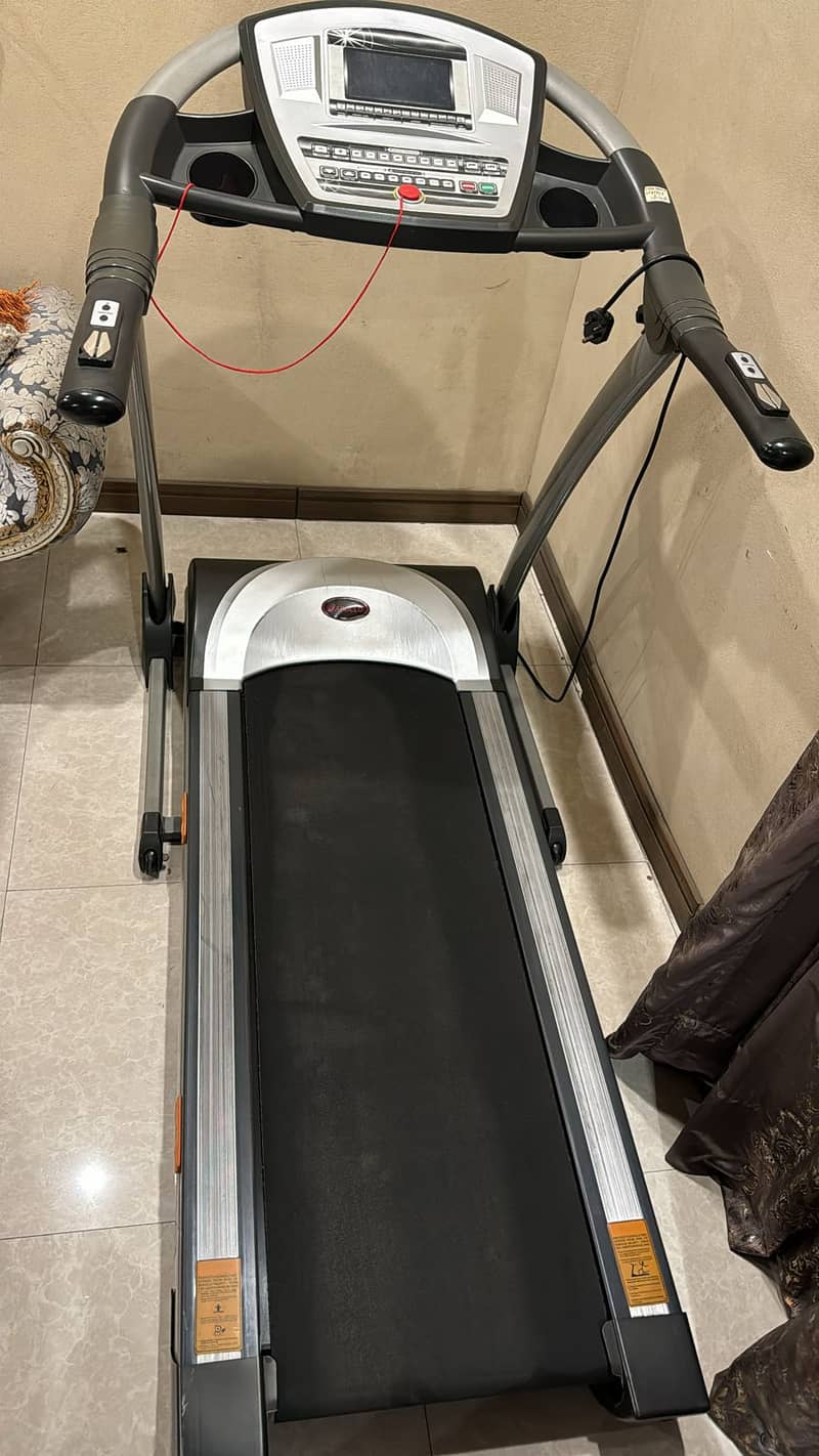 Apollo treadmill | electronic treadmill | running machine 1