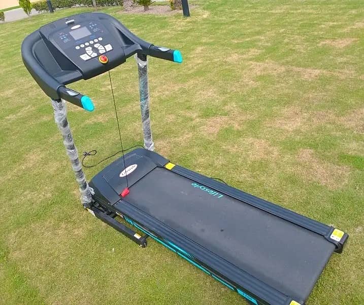 Apollo treadmill | electronic treadmill | running machine 2