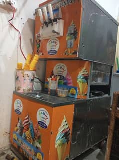 ice cream machine