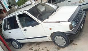 Suzuki Mehran VXR 1992 Mehran 0