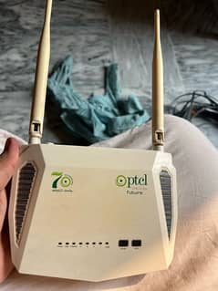 PTCL Router(modem)