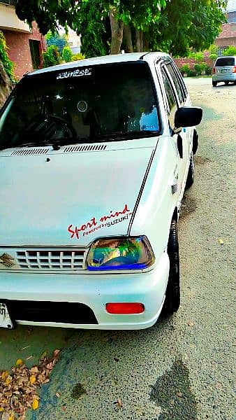 Suzuki Mehran VXR 2007 CNG 03224115120 9