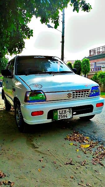 Suzuki Mehran VXR 2007 CNG 03224115120 10