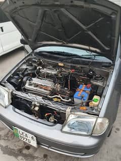 Suzuki Cultus VXL 2015