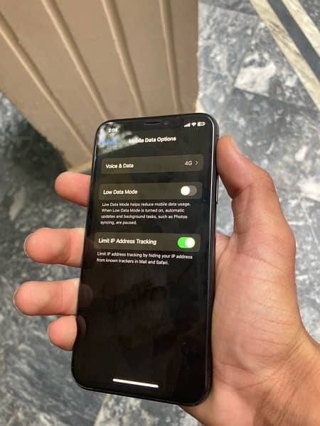 iphone x 256gb non pta (exchange posible) telenor sim working 0