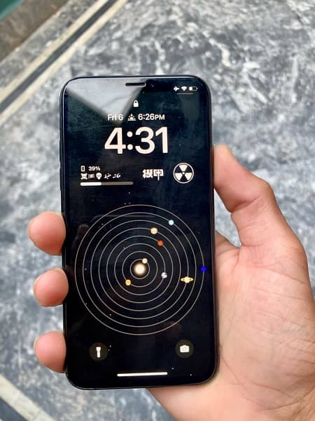 iphone x 256gb non pta (exchange posible) telenor sim working 3