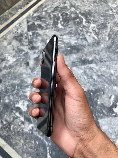 iphone x 256gb non pta (exchange posible) telenor sim working 6