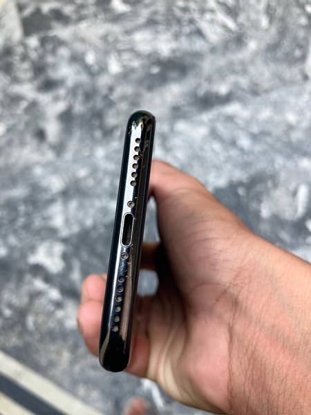 iphone x 256gb non pta (exchange posible) telenor sim working 9