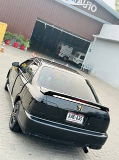 Honda Civic VTi 2000