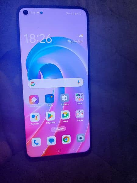 Oppo A96  8GB 128GB exchange Samsung s10plus 1