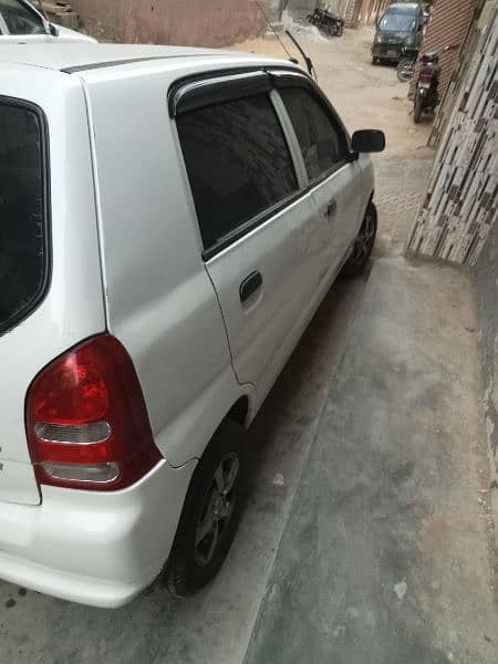 Suzuki Alto 2012 Genuine 0