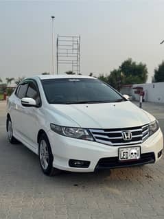 Honda City IVTEC 2016