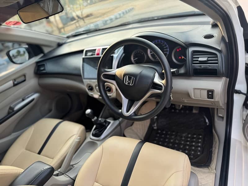 Honda City IVTEC 2016 6