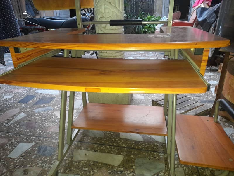 Imported computer table for office and home use. Call 03335266885 1