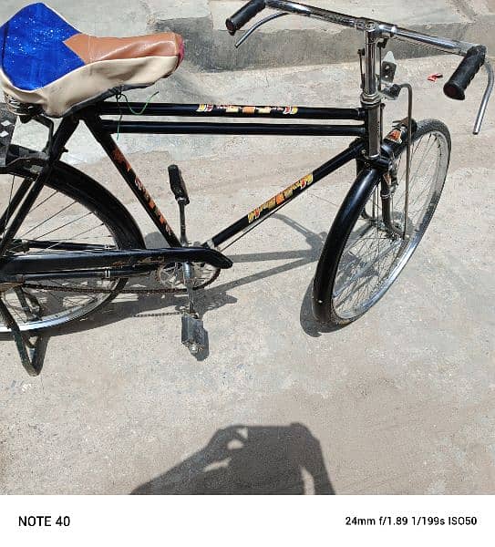 Royal Beco Sohrab Cycle For sale 1