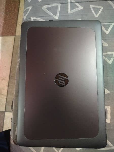 HP ZBook i7 6 generation for sale 4