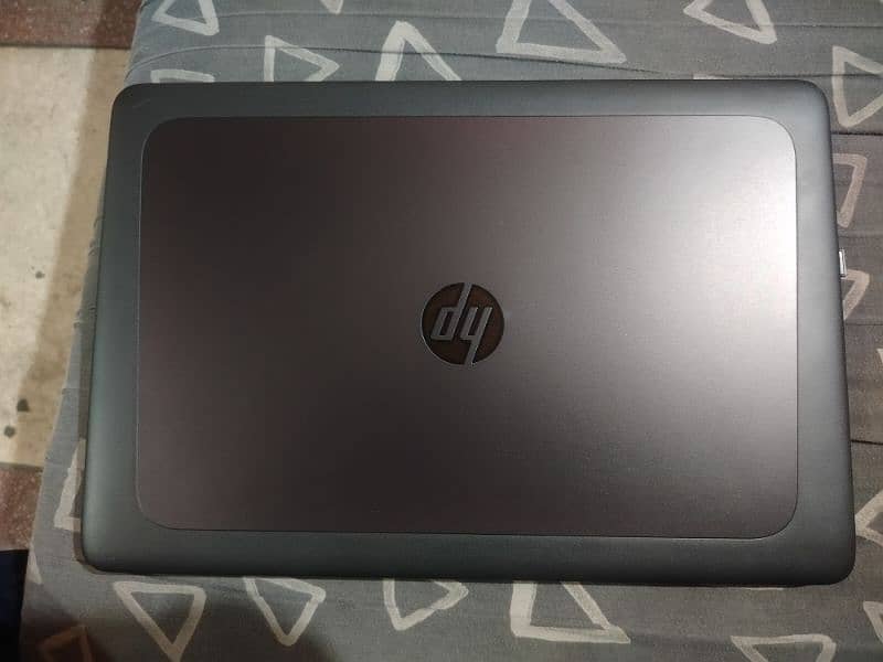 HP ZBook i7 6 generation for sale 5