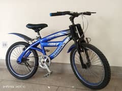 cycle 20 inch 7 sa 12 sal ka lia