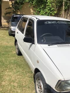 Suzuki Mehran VX 1999