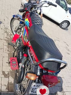 Honda CD 70