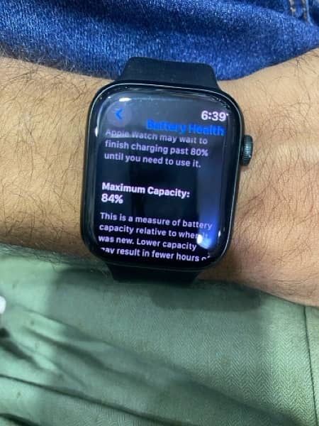 Apple watch Series 7 (45 mm) 4