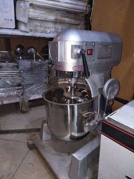 dough mixer  20 ltr 1