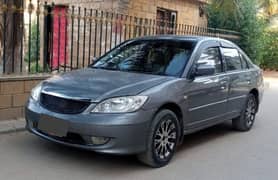 Honda Civic 2006 exi Good Condition