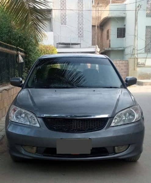 Honda Civic 2006 exi Good Condition 1