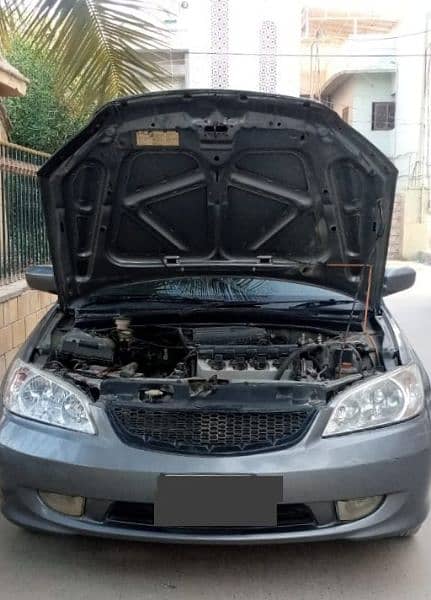 Honda Civic 2006 exi Good Condition 4