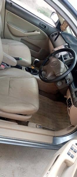 Honda Civic 2006 exi Good Condition 5