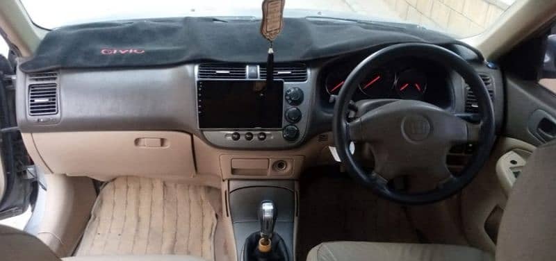 Honda Civic 2006 exi Good Condition 6