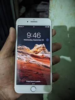 i phone 7plus128 gb pta approval hai