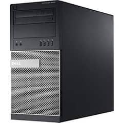 Intel Optiplex 9020, Core I5 4th Generation