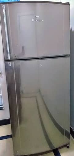 fridge