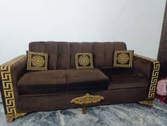 3 Seater sofas sale in good condition