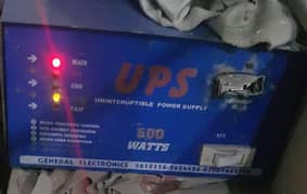 ups and battery