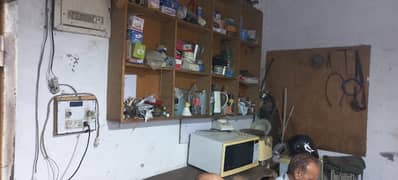 12x12 shop for sale in umer block allama iqbal town lahore