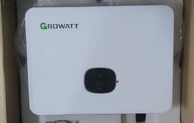 growatt 50kw on grade local warranty scan