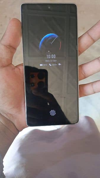 infinix Note 40 9 by 10 condition wireless charging 3